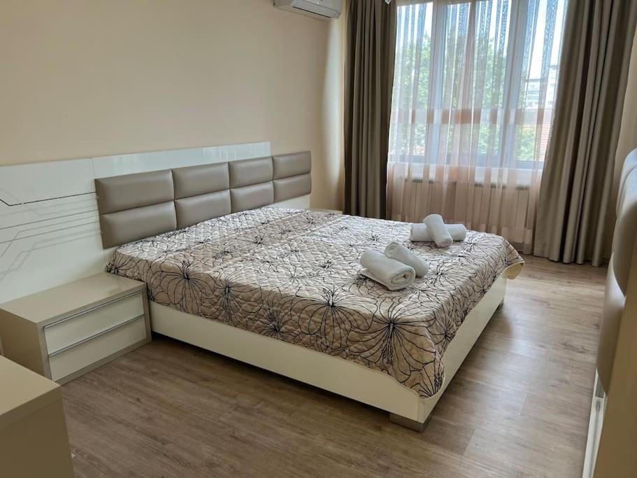 Cozy Apartment - Free Parking Plovdiv Buitenkant foto